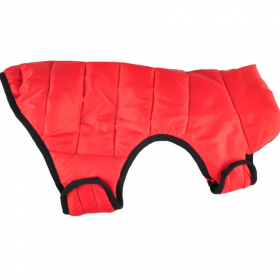 Flamingo Coat Eden Red - Червено Палто